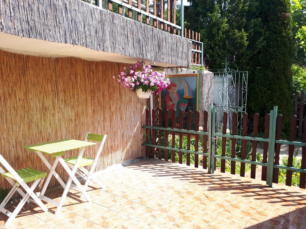 Attila-Apartman Budaoers Exterior photo